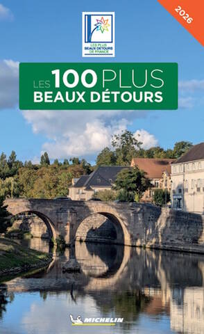 Guide des 100 Plus Beaux Détours de France