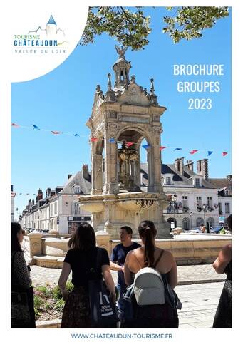 Brochure groupes 2023