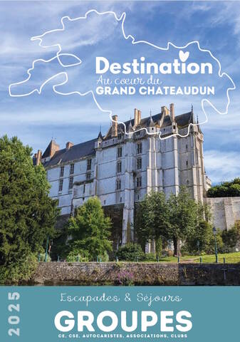 Brochure groupes 2025