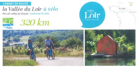 Châteaudun La vallée du Loir à vélo