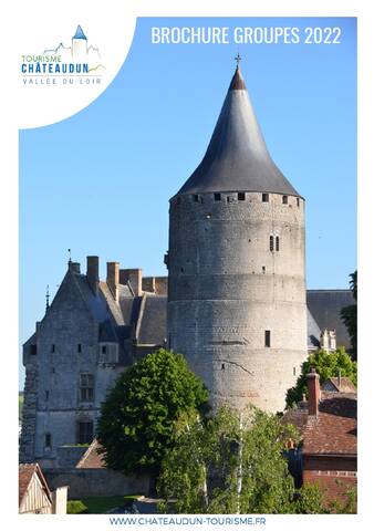 Brochure groupes Châteaudun
