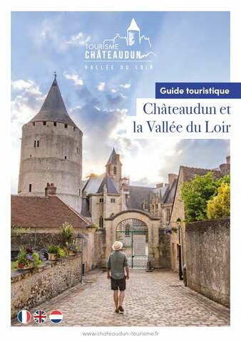 Guide touristique Châteaudun - Vallée du Loir