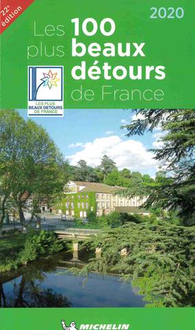 Les 100 Plus Beaux Détours de France 2020 Les 100 Plus Beaux Détours de France 2020