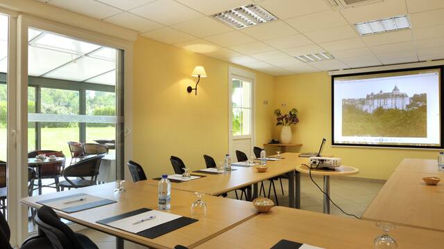 Séminaires et réceptions