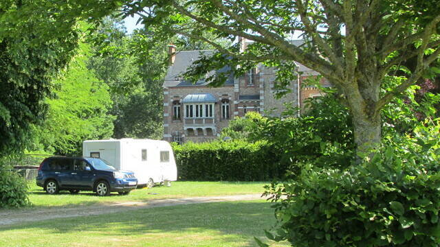 Camping du Moulin à Tan