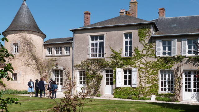 Château de Touchebredier