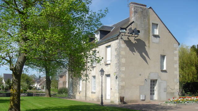 Gîte d'étape des Grands Moulins
