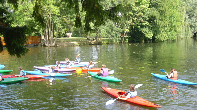 Club de canoë-kayak de Châteaudun