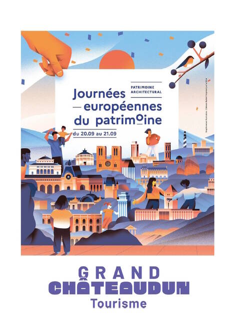 Journées Européennes du Patrimoine 2025