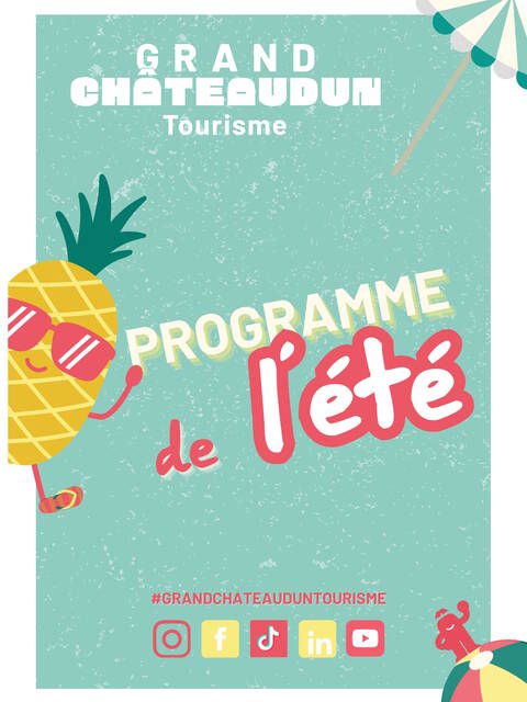 Programme de l'été