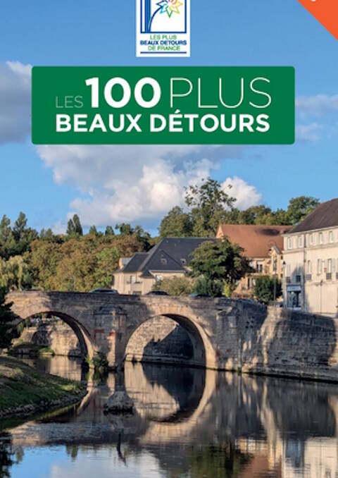 Die 100 schönsten Umwege in Frankreich