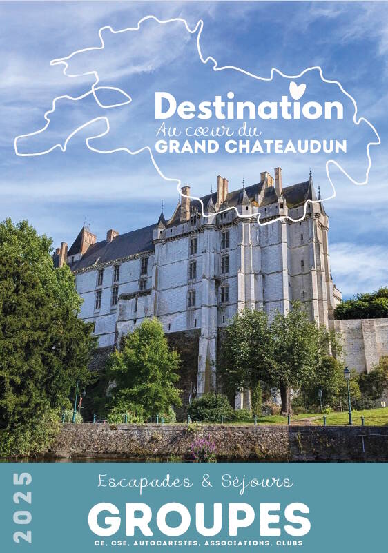 Brochure groupes 2025