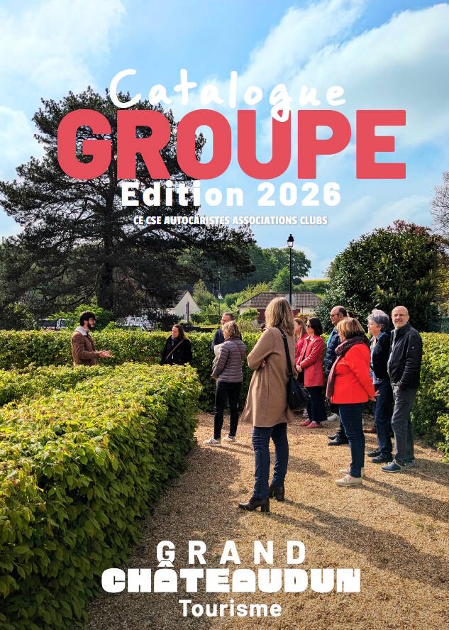 Brochure groupes 2025
