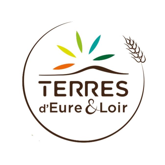 Logo marque Terre d'Eure-et-Loir