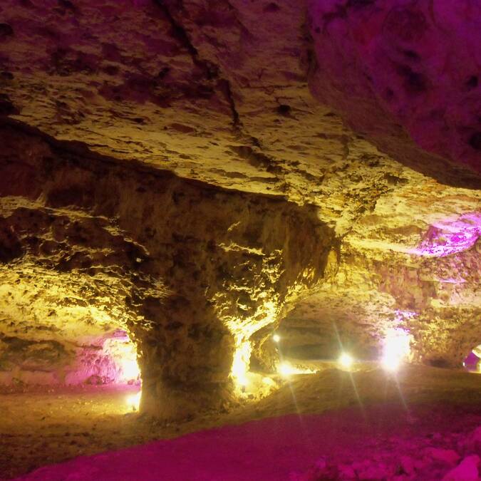 Grottes du Foulon 