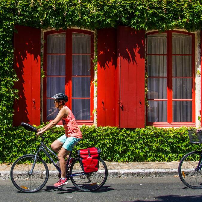 La vallée du Loir à vélo