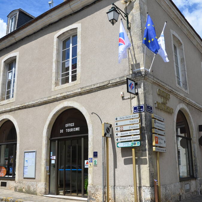 Office de Tourisme de Châteaudun