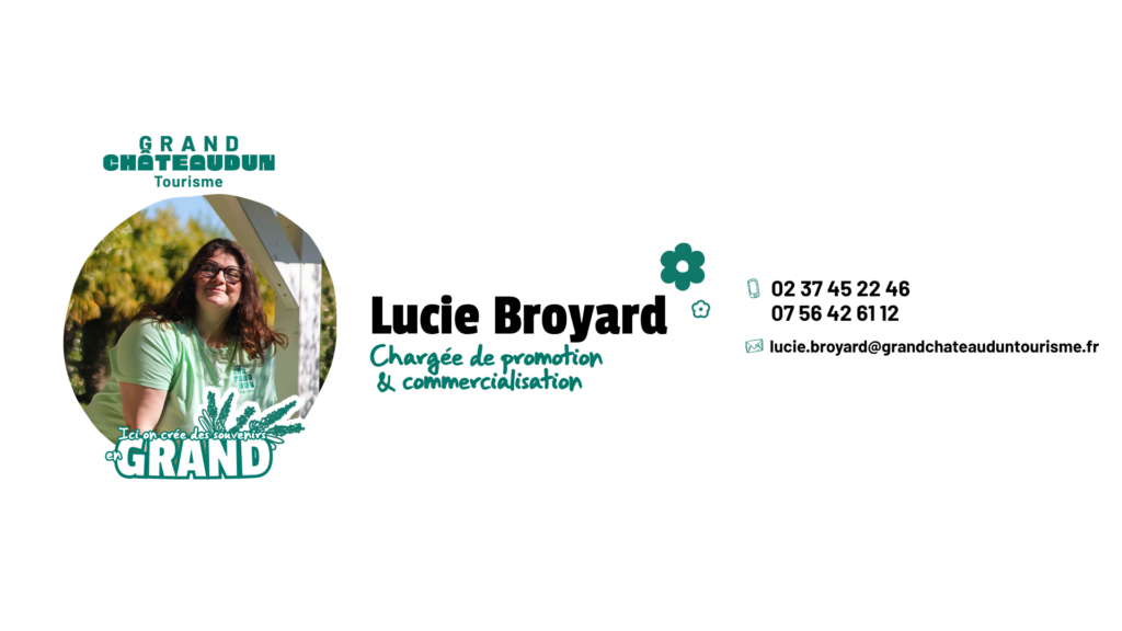Coordonnées Lucie BROYARD