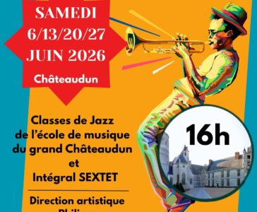 Jazz au château - Groupomogene Dixieland Jazzband