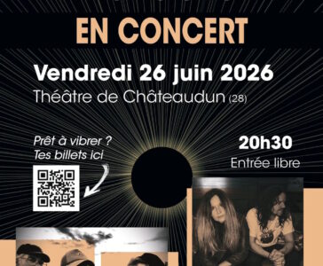 Concert - Adieu Barbara