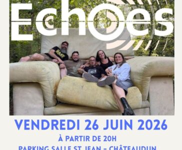 Concert - Echoes