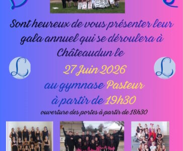 Gala annuel des Bâtons Dunois
