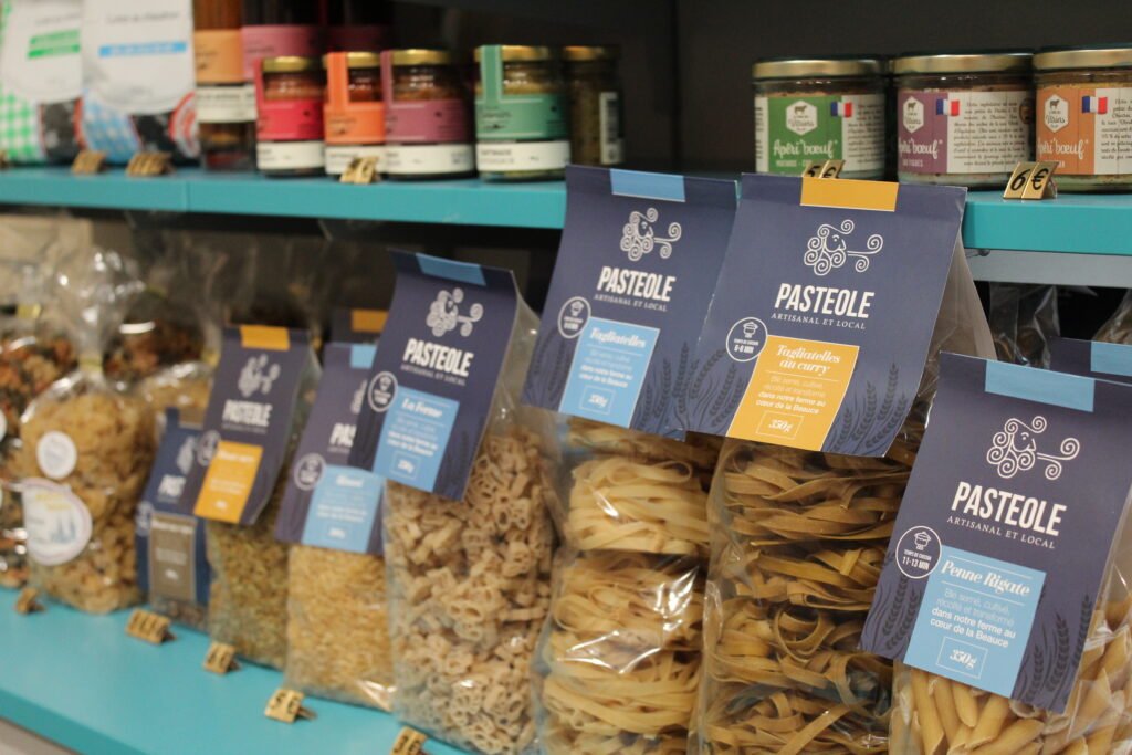 Produits salés
