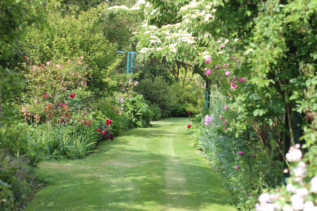 Jardin de la Duchaylatière