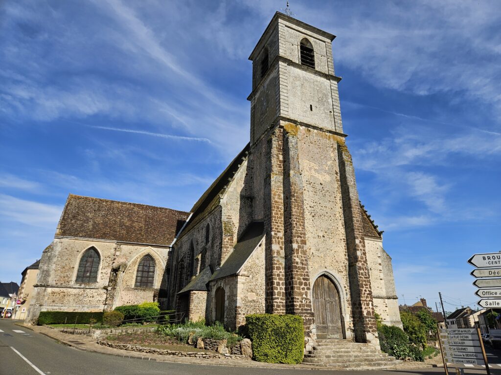 Eglise de Brou