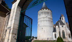 Château de Châteaudun