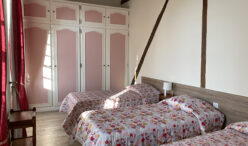 Maison au bord de l'Aigre