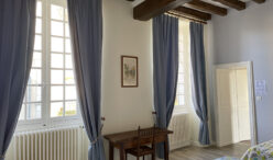 Maison au bord de l'Aigre