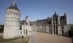 Le chateau Châteaudun
