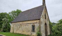 chapelle saint benoist arrou