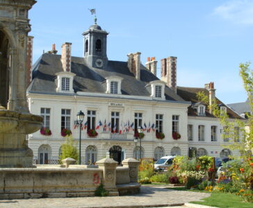 Visite guidée - L'Hôtel de Ville de Châteaudun