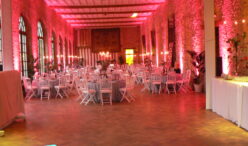 orangerie intérieur