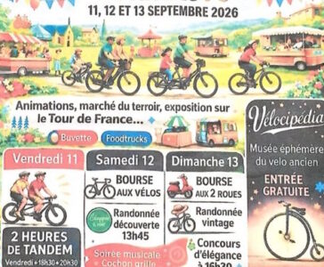Grande fête du vélo
