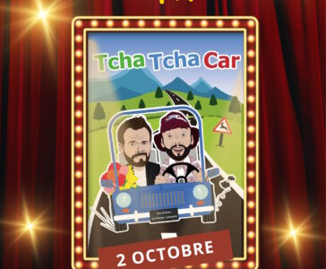 Vendredi du rire : "Tcha Tcha Car"