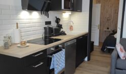 AU BORD DU  LOIR Cuisine