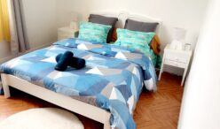 LAURIER-ROSE  Chambre 2