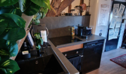 HARRY POTTER cuisine-logement-insolite-chateaudun
