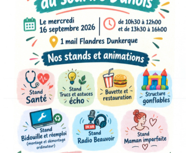 Kermesse du Sourire Dunois