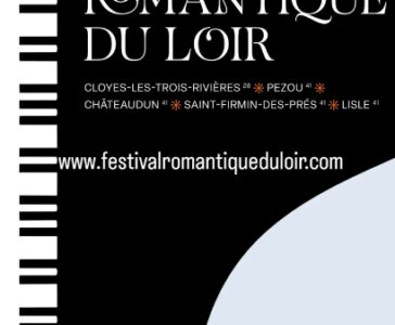 Festival Romantique du Loir - Concert "Trio Elégiaque"