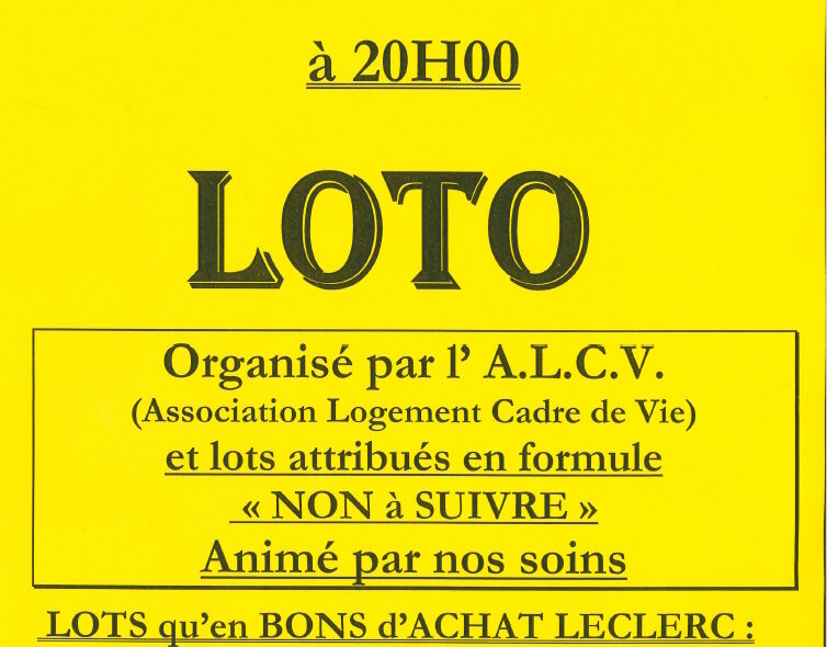 09-18 loto ALCV