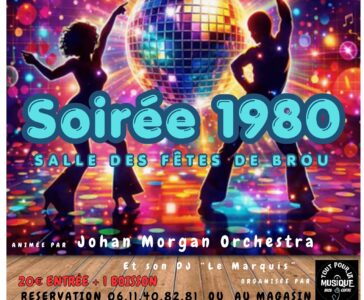 Soirée 1980