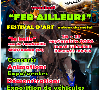 Festival d'art "Fer Ailleurs"
