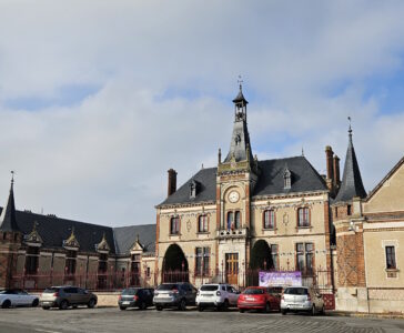 Visite guidée de l'Hôtel de Ville de Brou