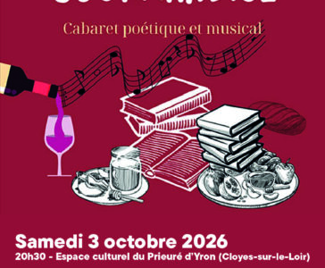 Spectacle - G... comme Gourmandise