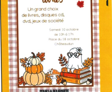Foire aux livres