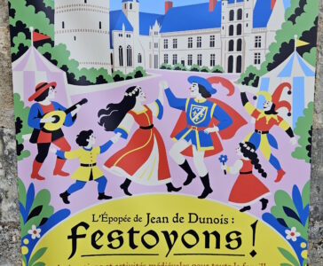 L'Epopée de Jean de Dunois - Festoyons